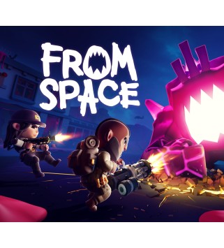 From Space Steam Key EUROPE